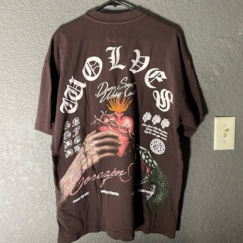 Darc sport tee
